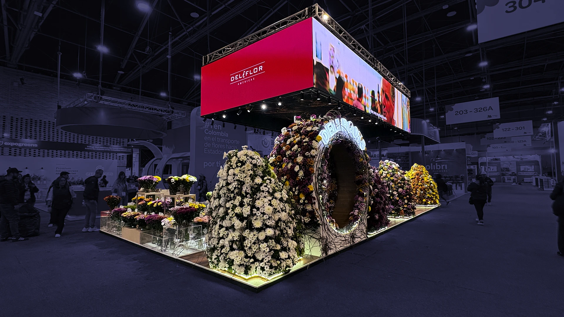 DELIFLOR Proflora 2025 2