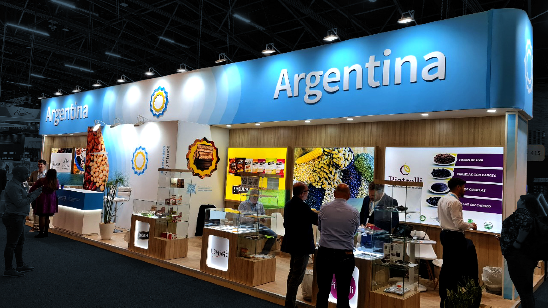 Argentina Alimentec 2022 6
