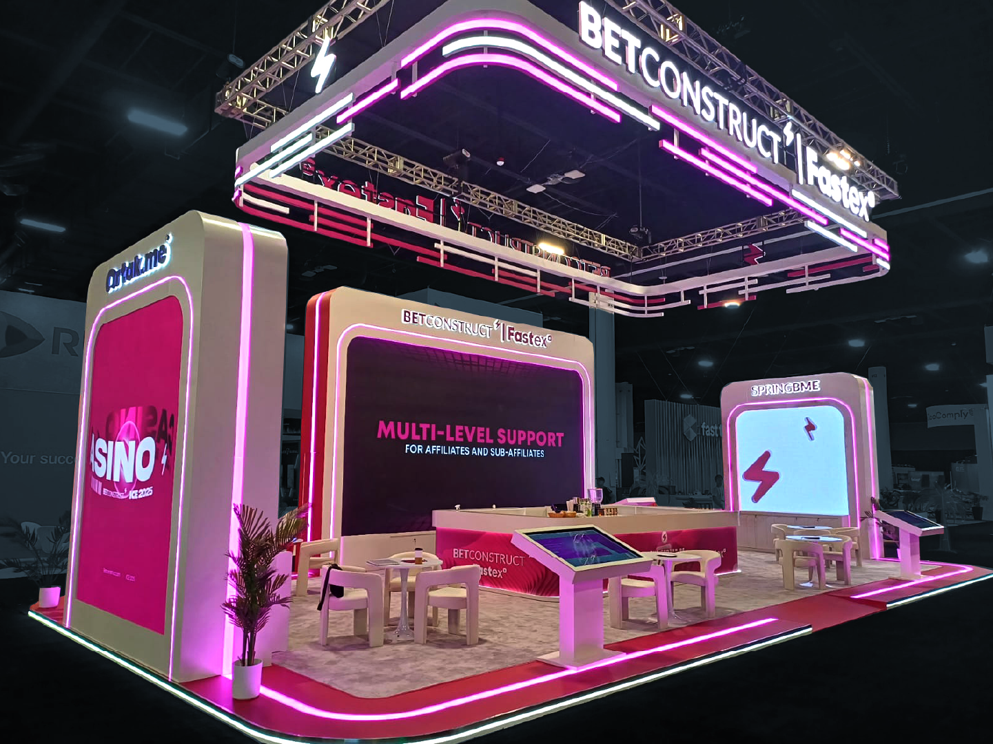 BetConstruct miami 2025 2