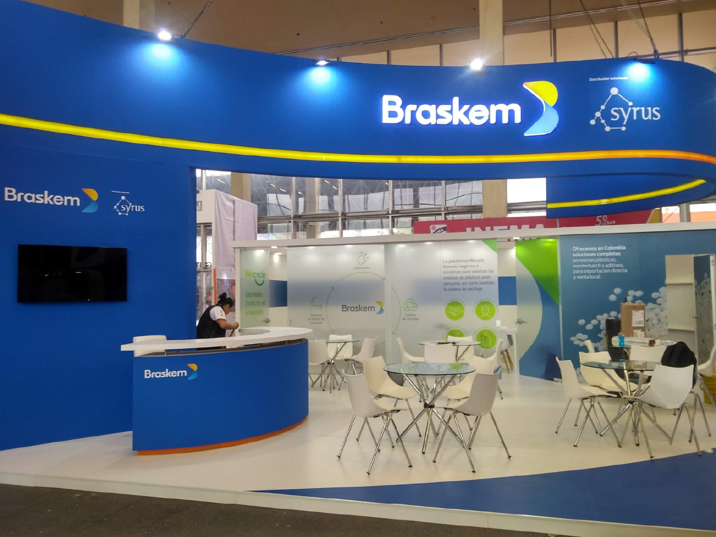 Braskem Colombiaplast 2018 1