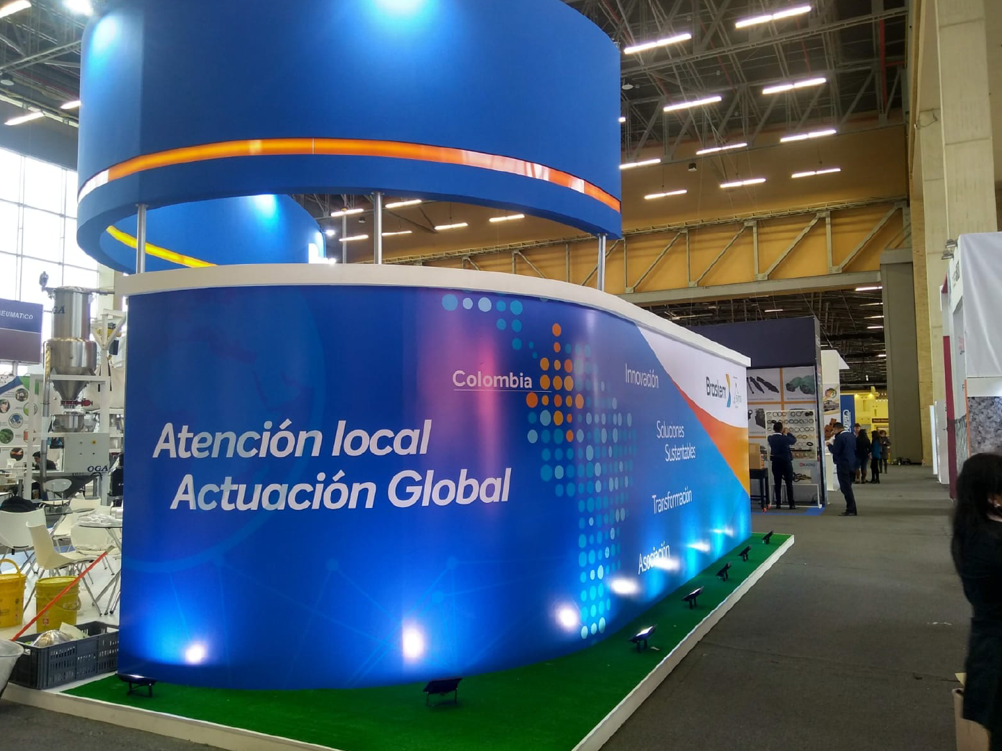 Braskem Colombiaplast 2018 5