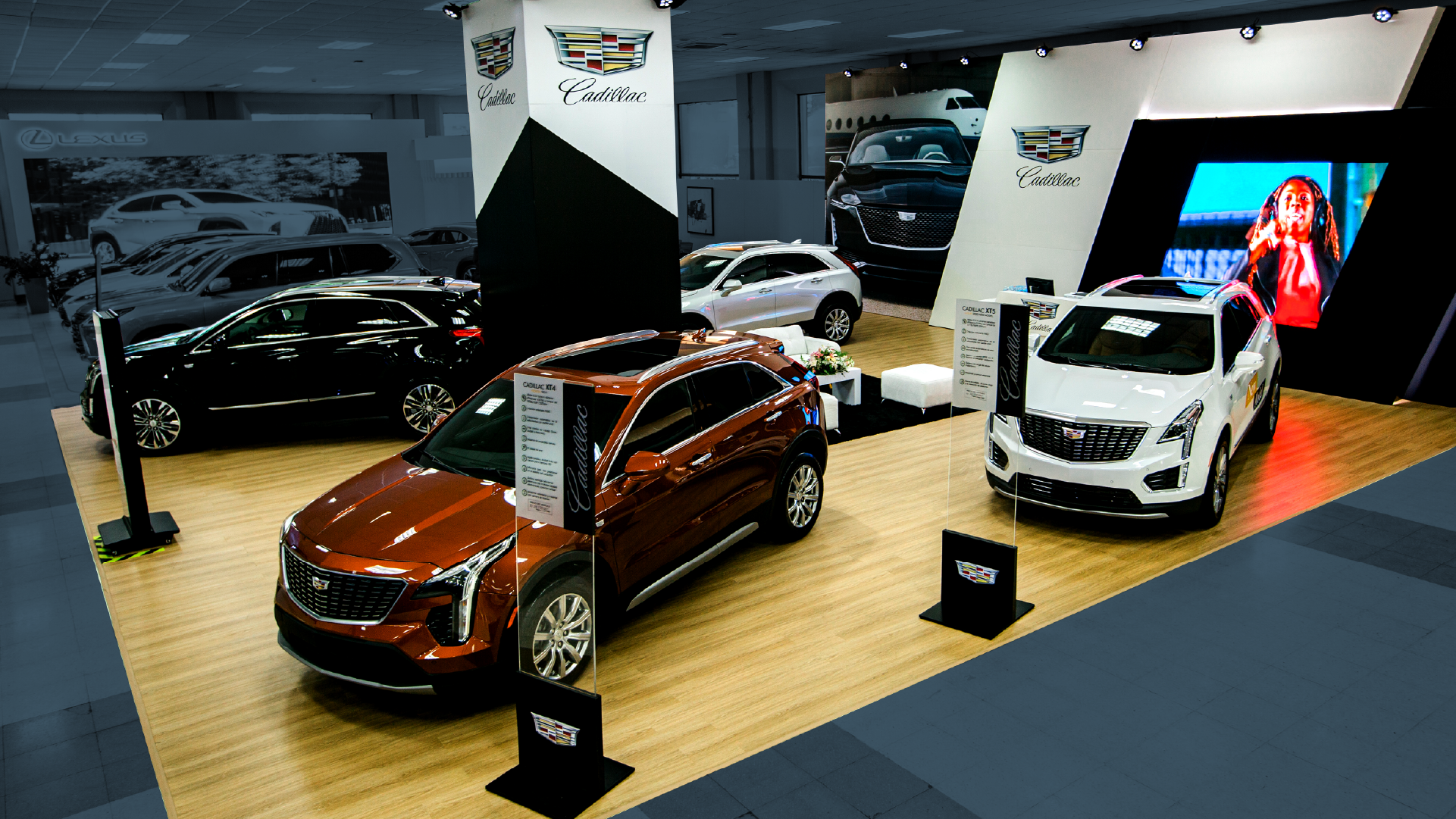 Cadillac Panama 2019 2