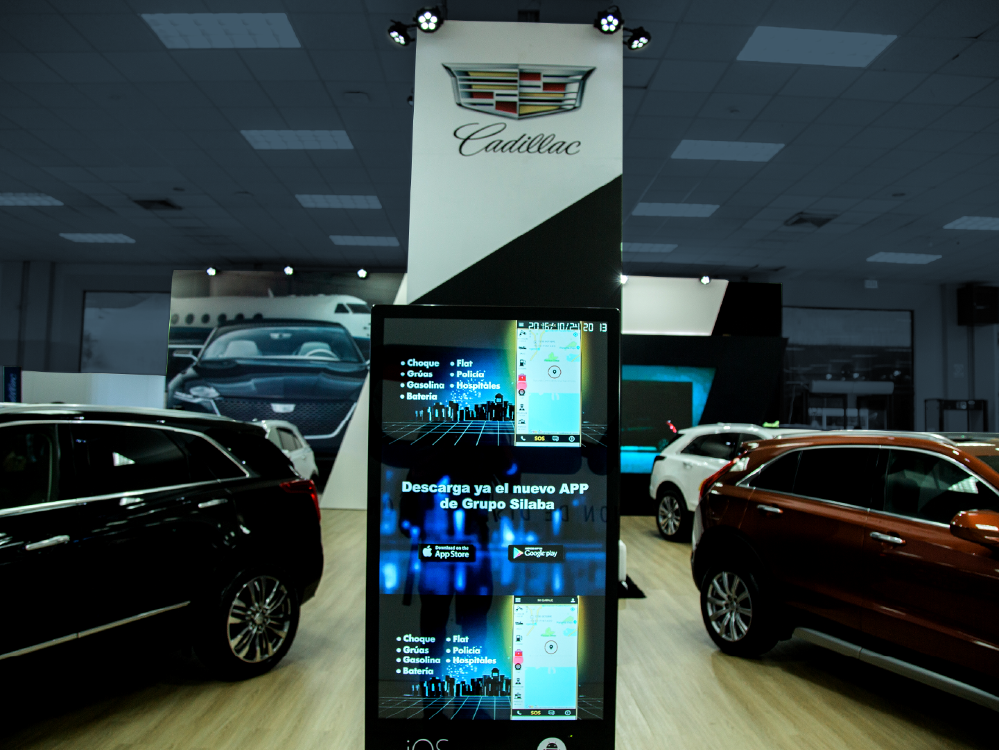 Cadillac Panama 2019 3