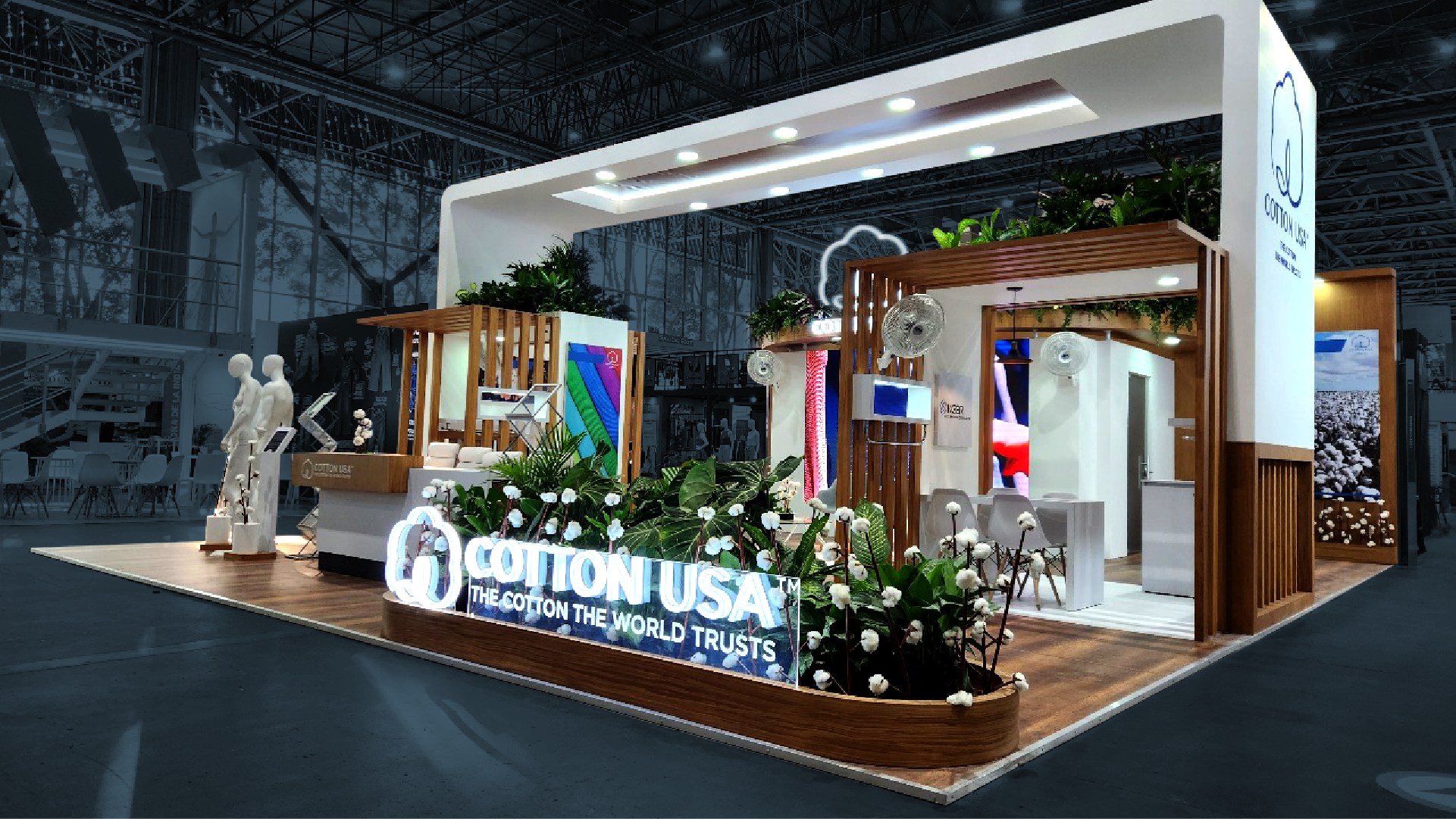 Cotton Colombiatex 2024 5