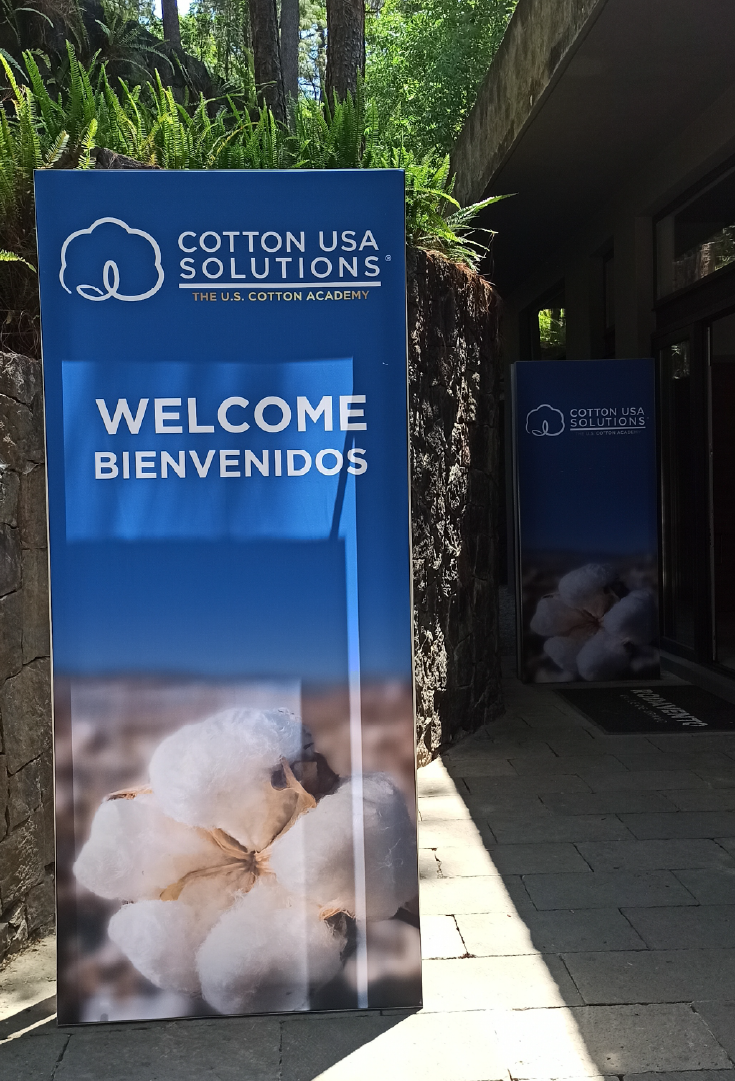 Cotton Evento mexico 2