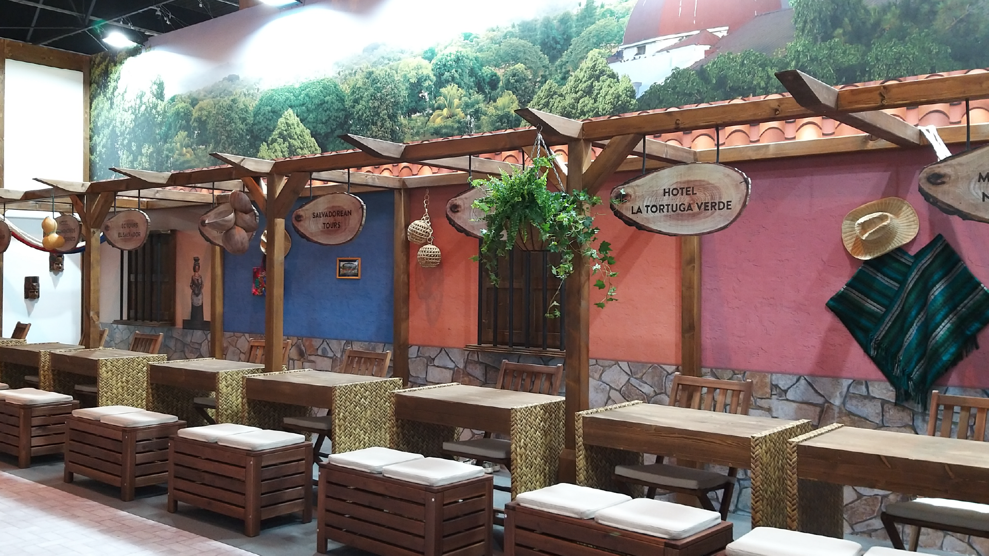 El salvador FITUR 2019 1