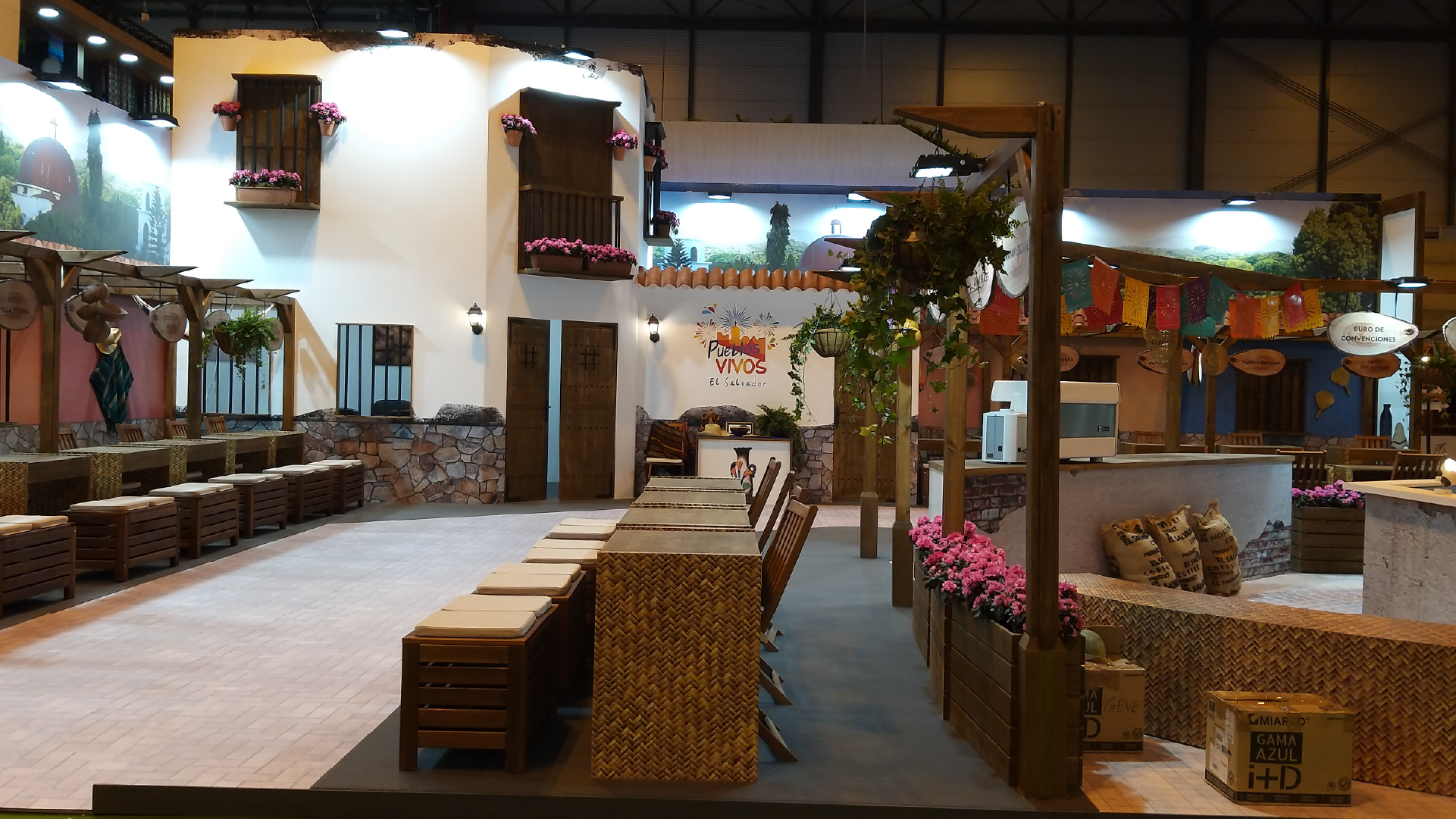 El salvador FITUR 2019 2