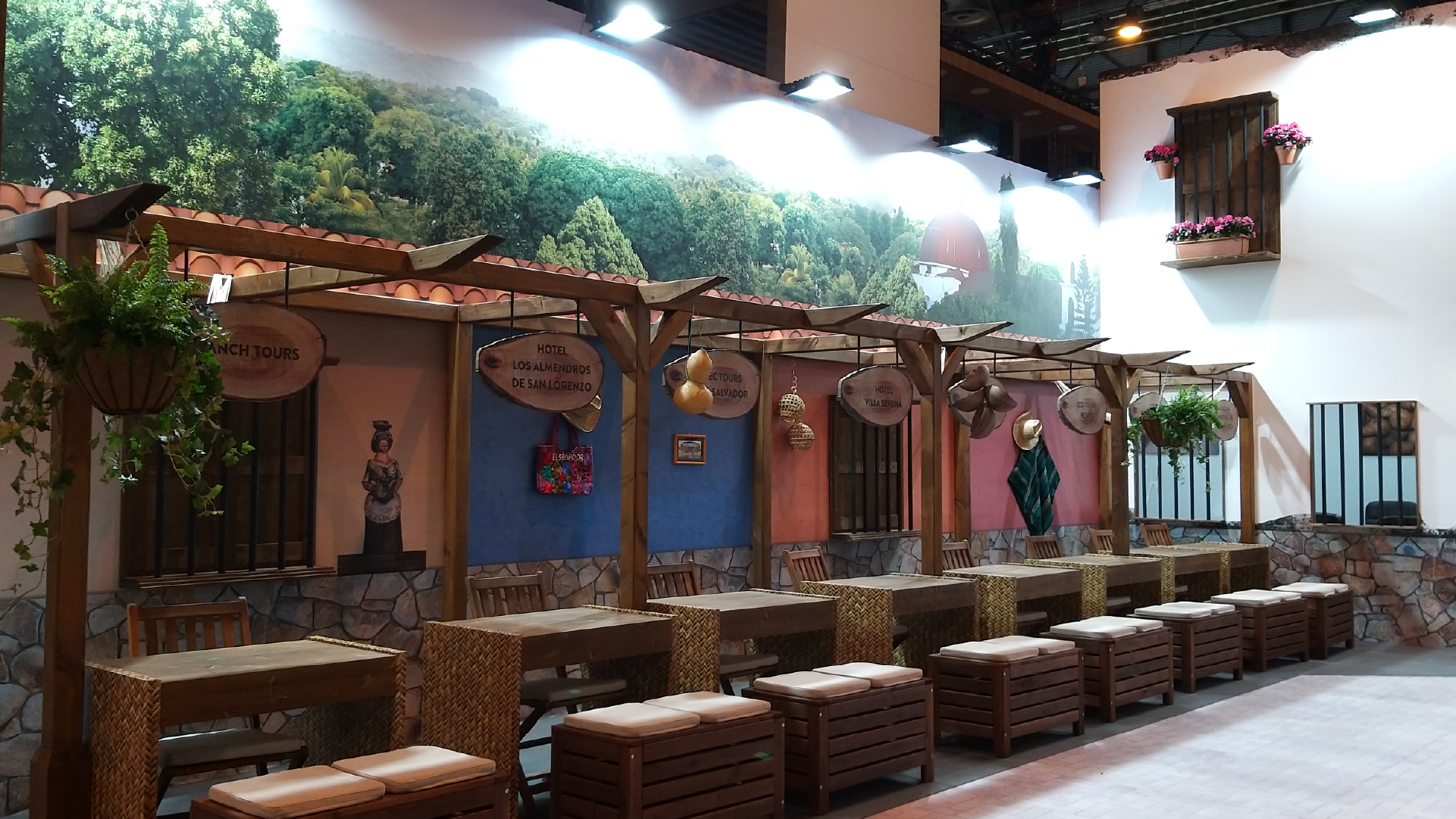 El salvador FITUR 2019 3