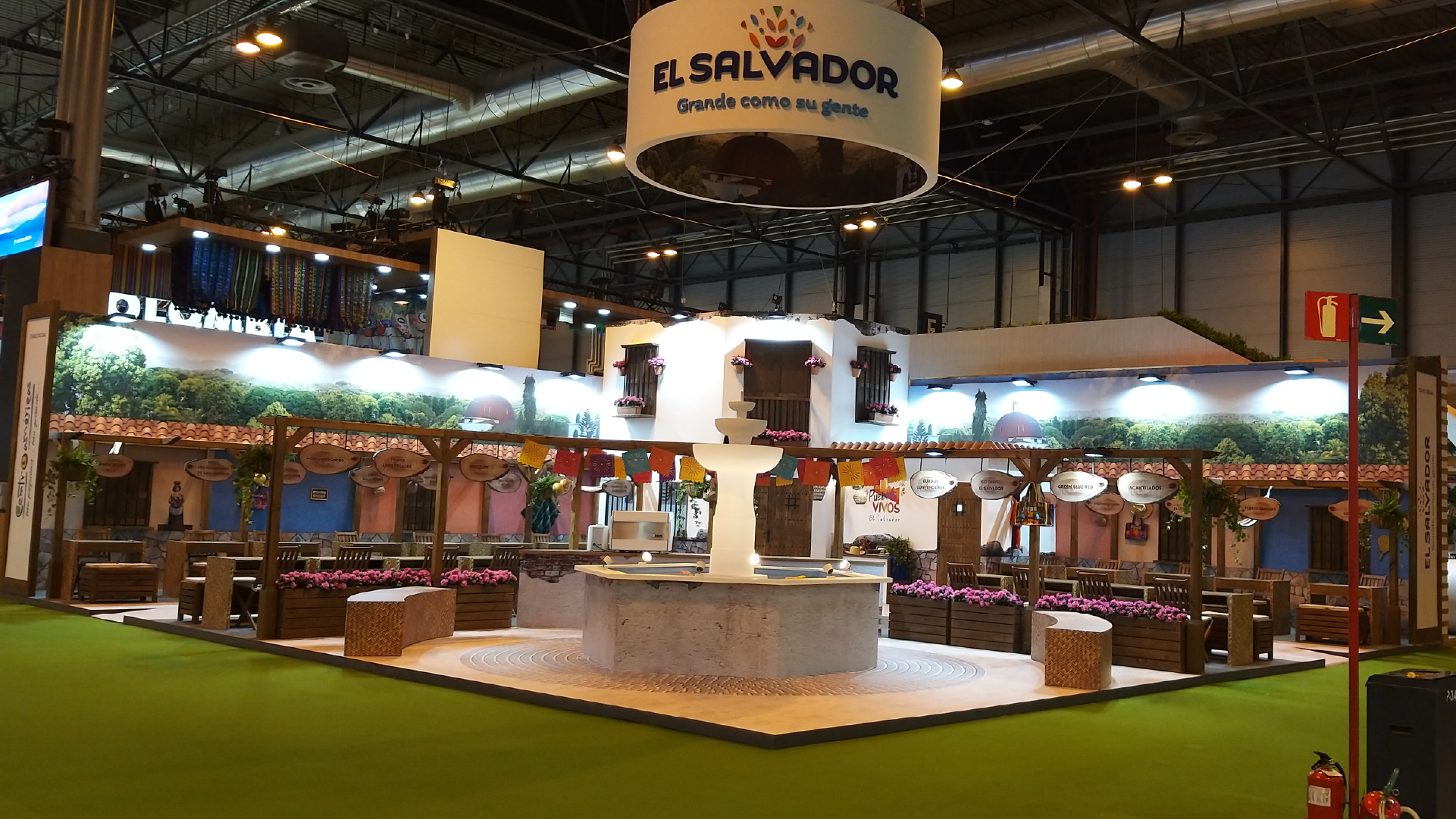 El salvador FITUR 2019 4