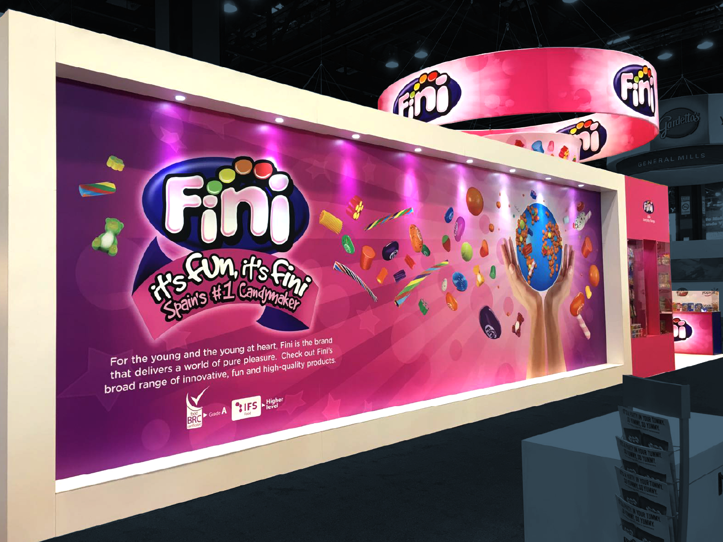 Fini Food and snacks 2016 1
