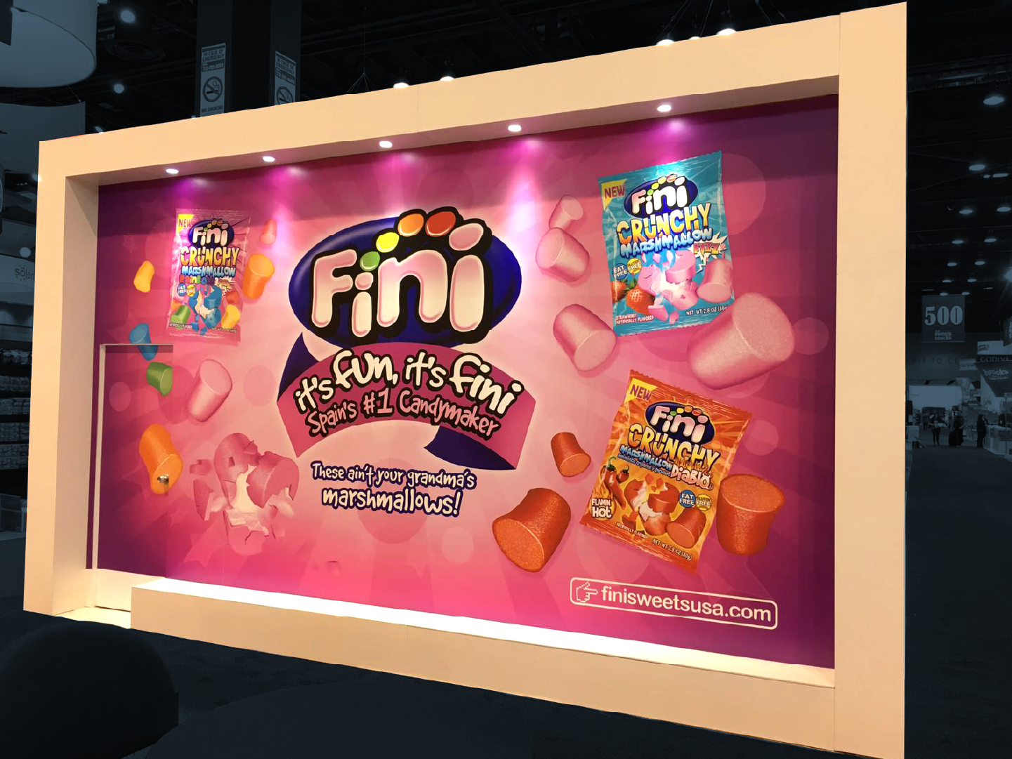 Fini Food and snacks 2016 2