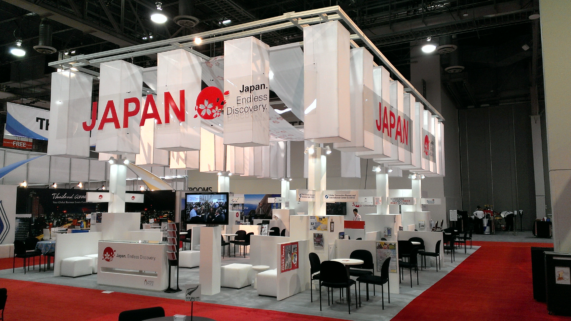 Japon IMEX 2013 1