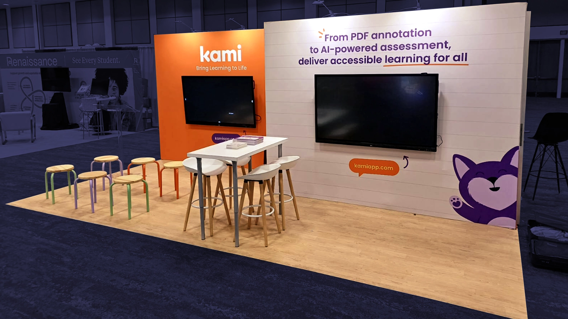 KAMI CUE CONFERENCE 1