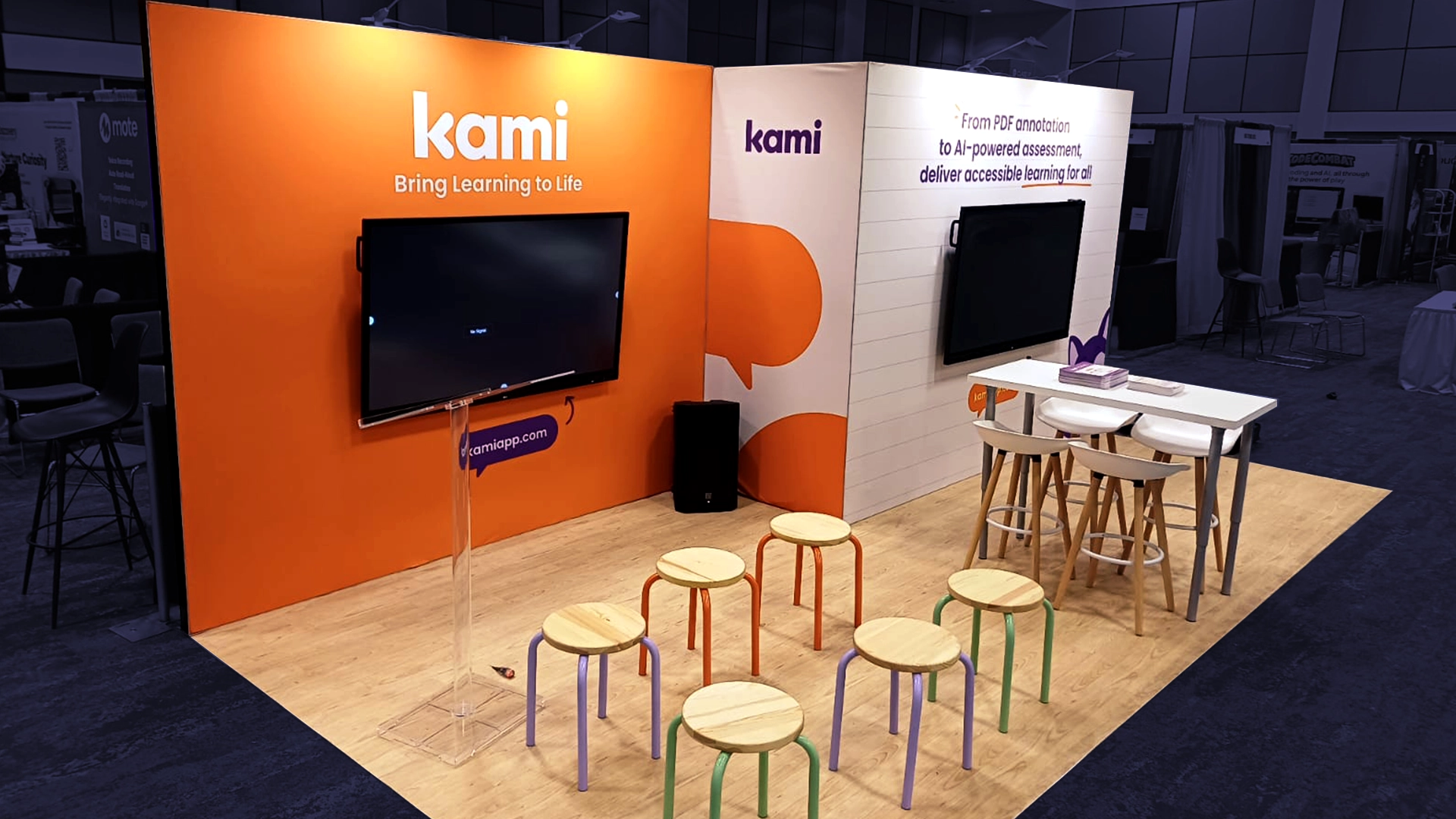 KAMI CUE CONFERENCE 2