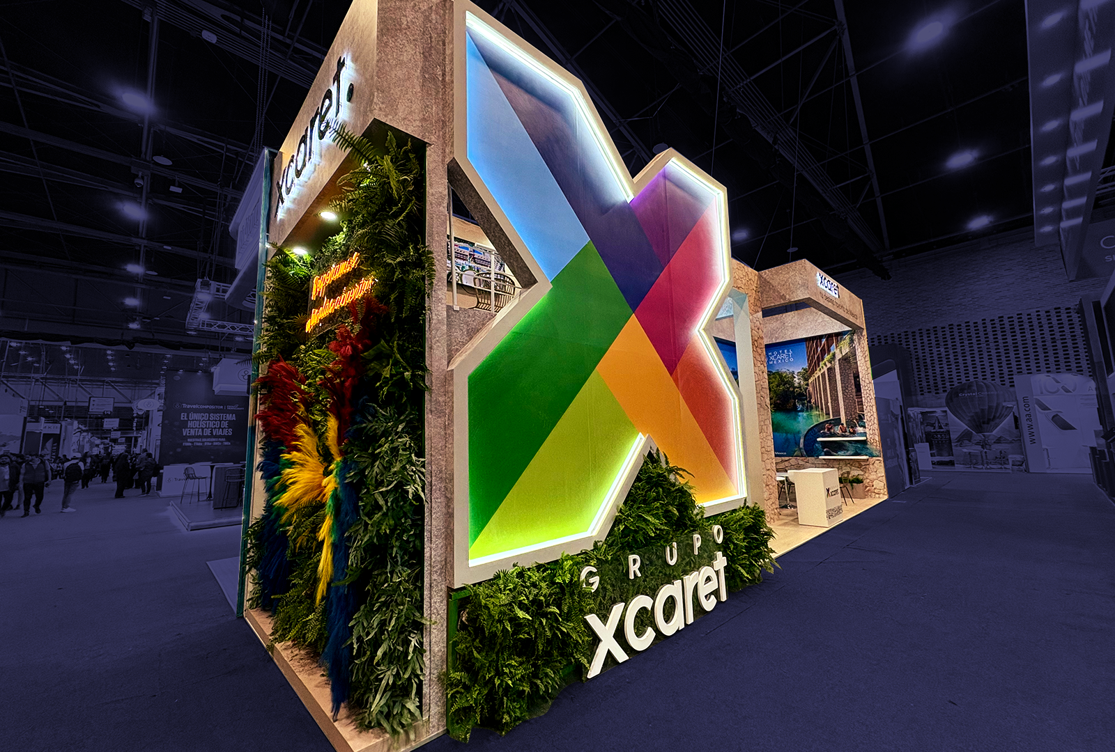 XCARET ANATO 1