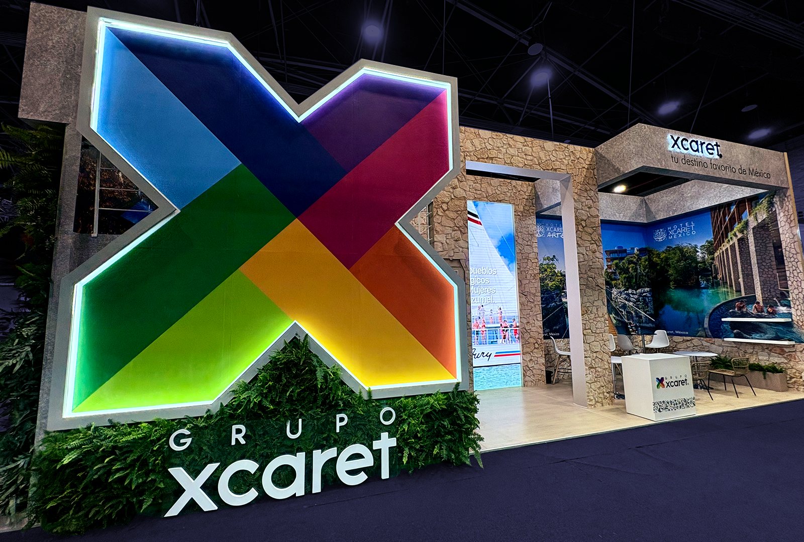 XCARET ANATO 2